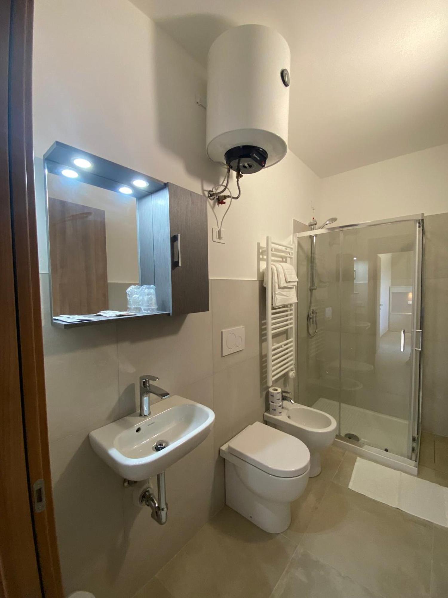 Residence Montefeltro La Torraccia Екстериор снимка